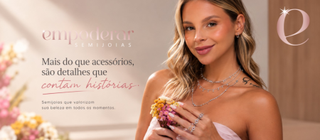 Capa Empoderar Semijoias